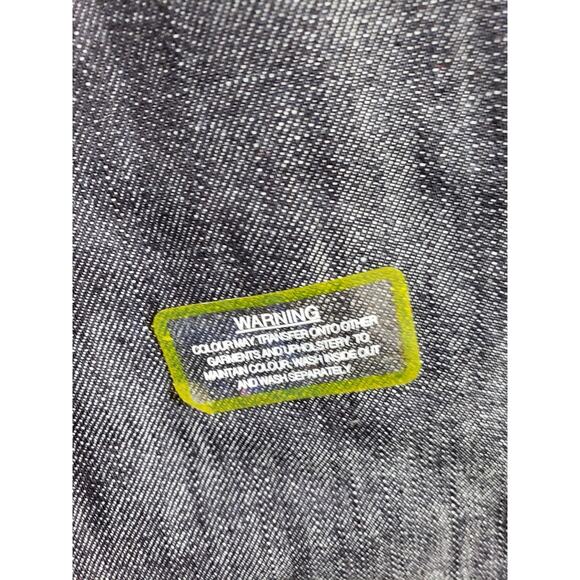 Topman Denim is Dead Jeans Size 28x30 Mens Blue Pants Stretch Slim Straight - Picture 3 of 14